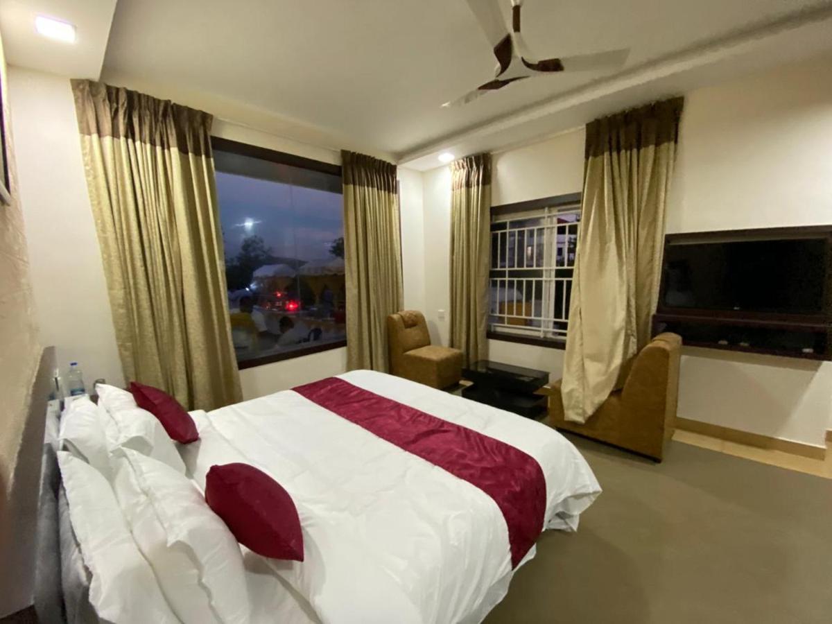 Mountain Mist Resort Vagamon Exteriör bild