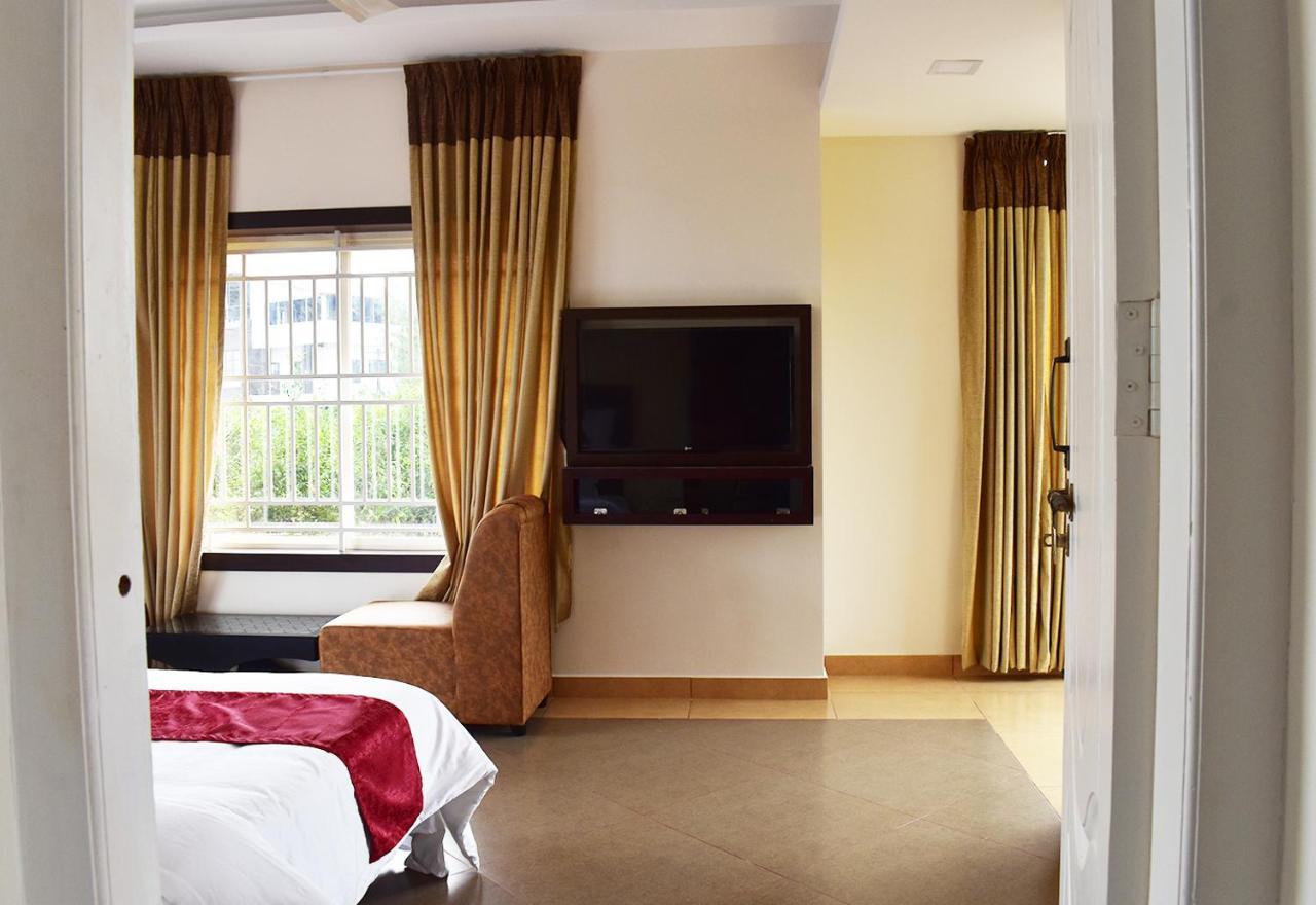 Mountain Mist Resort Vagamon Exteriör bild